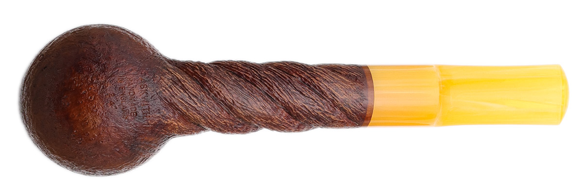Askwith Sandblasted Twisted Billiard