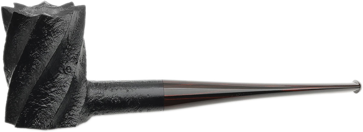 Askwith Spiral Carved Poker