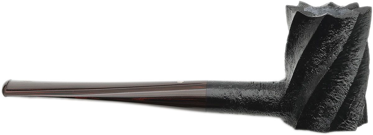 Askwith Spiral Carved Poker