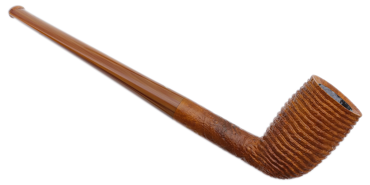 Askwith Sandblasted and Rusticated Cutty