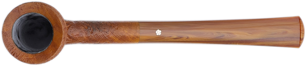 Askwith Sandblasted and Rusticated Cutty