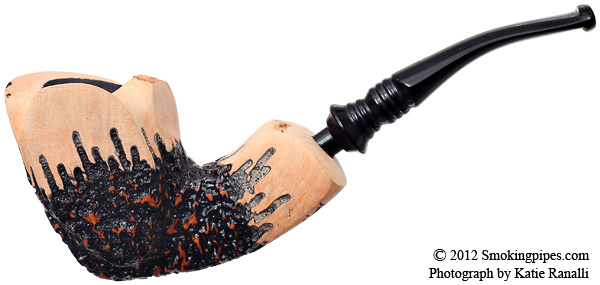 Nording Signature Partially Rusticated Freehand