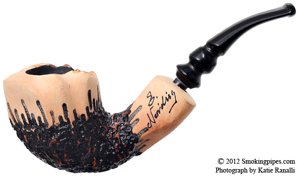 Nording Signature Partially Rusticated Freehand