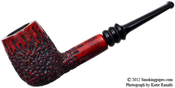 Nording Viking Partially Rusticated Billiard