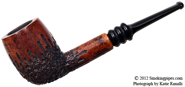 Nording Viking Partially Rusticated Billiard