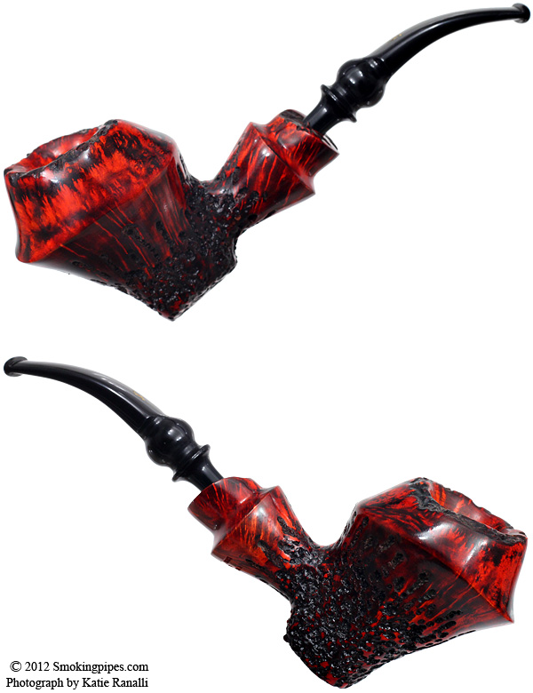 Nording Partially Rusticated Freehand (Giant)