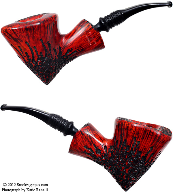 Nording Partially Rusticated Freehand (Giant)