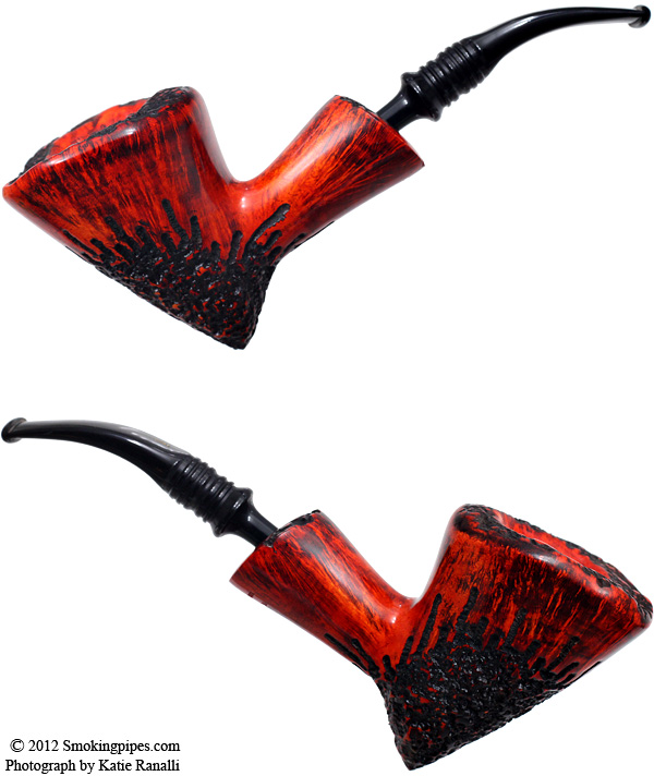 Nording Partially Rusticated Freehand (Giant)