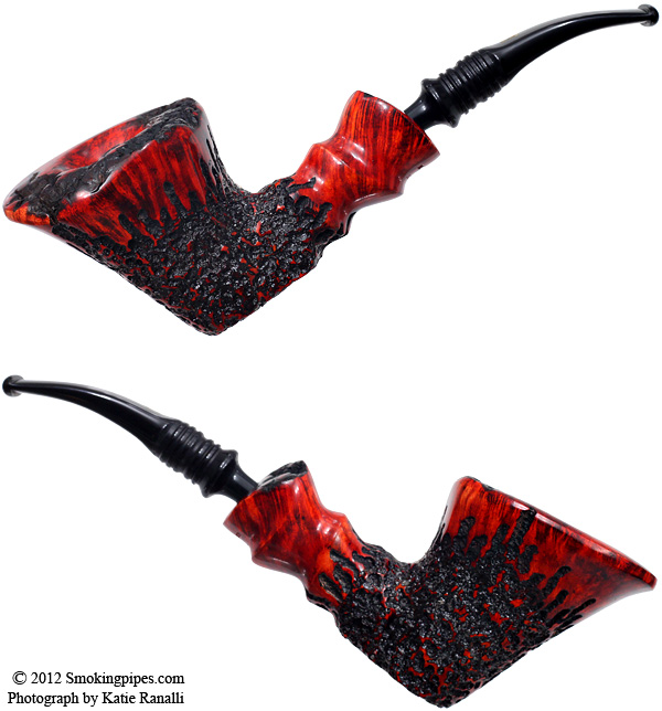 Nording Partially Rusticated Freehand (Giant)