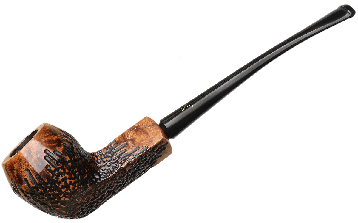 Nording Partially Rusticated Bent Bulldog