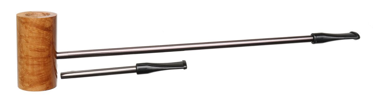 Nording Compass Natural Smooth MacArthur (with Extra Stem)