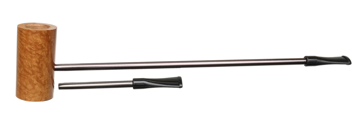 Nording Compass Natural Smooth MacArthur (with Extra Stem)