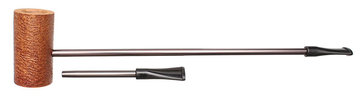 Nording Compass Natural Rusticated MacArthur (with Extra Stem)