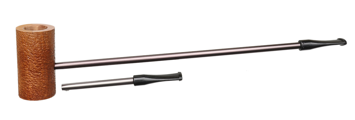 Nording Compass Natural Rusticated MacArthur (with Extra Stem)