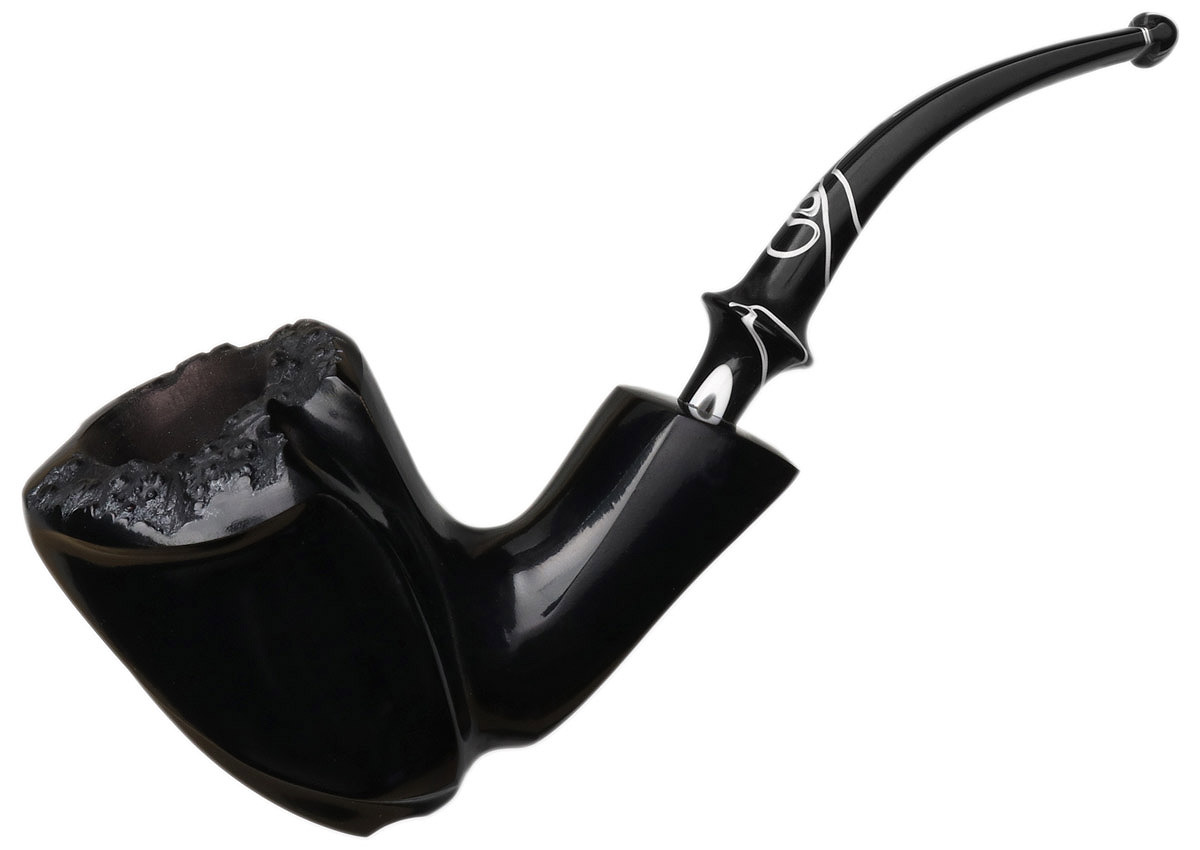 Nording Black Smooth Freehand