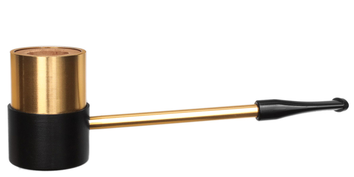 Nording Compass Metal Gold