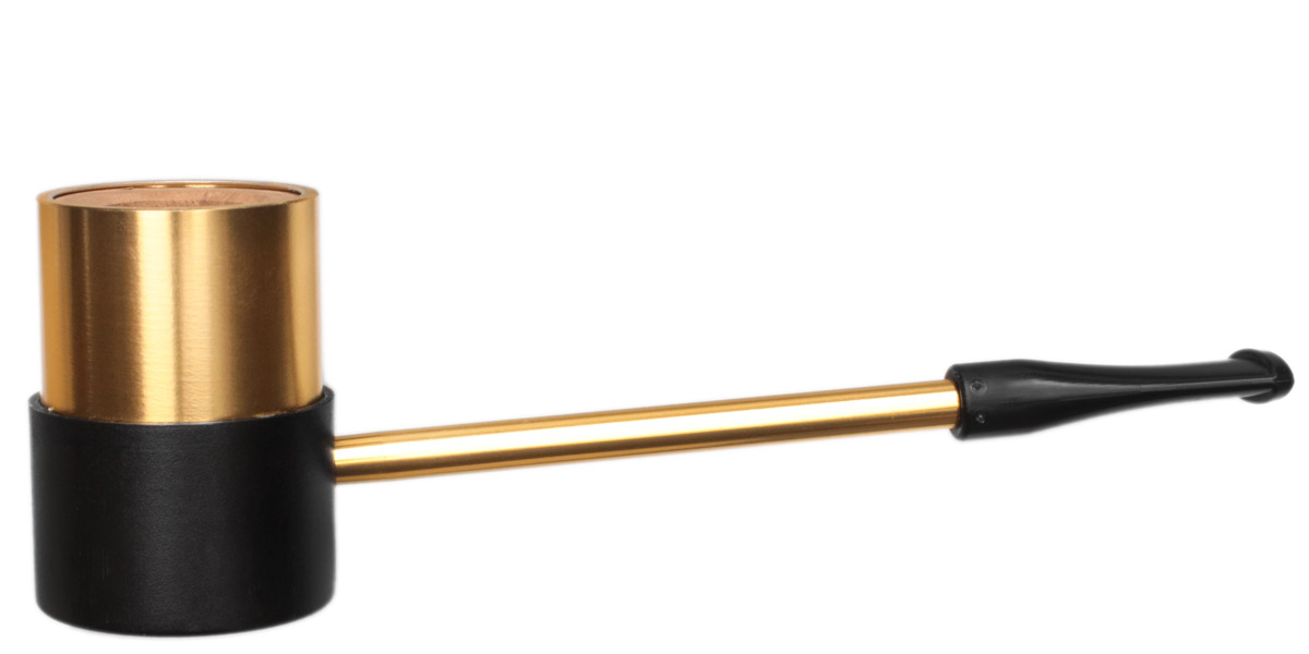 Nording Compass Metal Gold