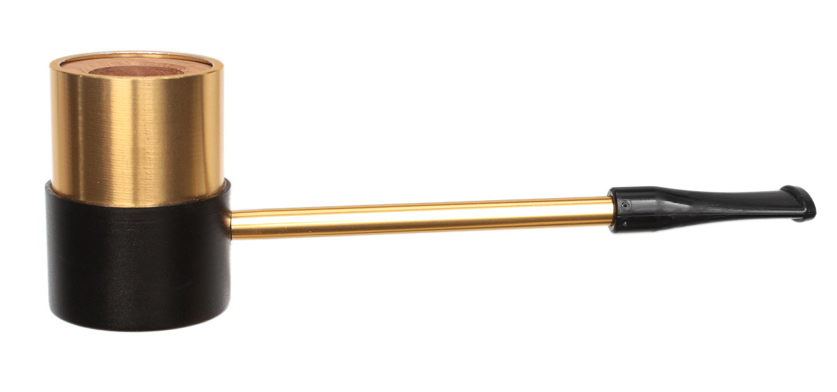 Nording Compass Metal Gold