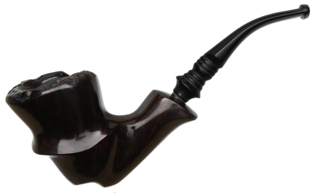 Nording Brown Grain Freehand (3)