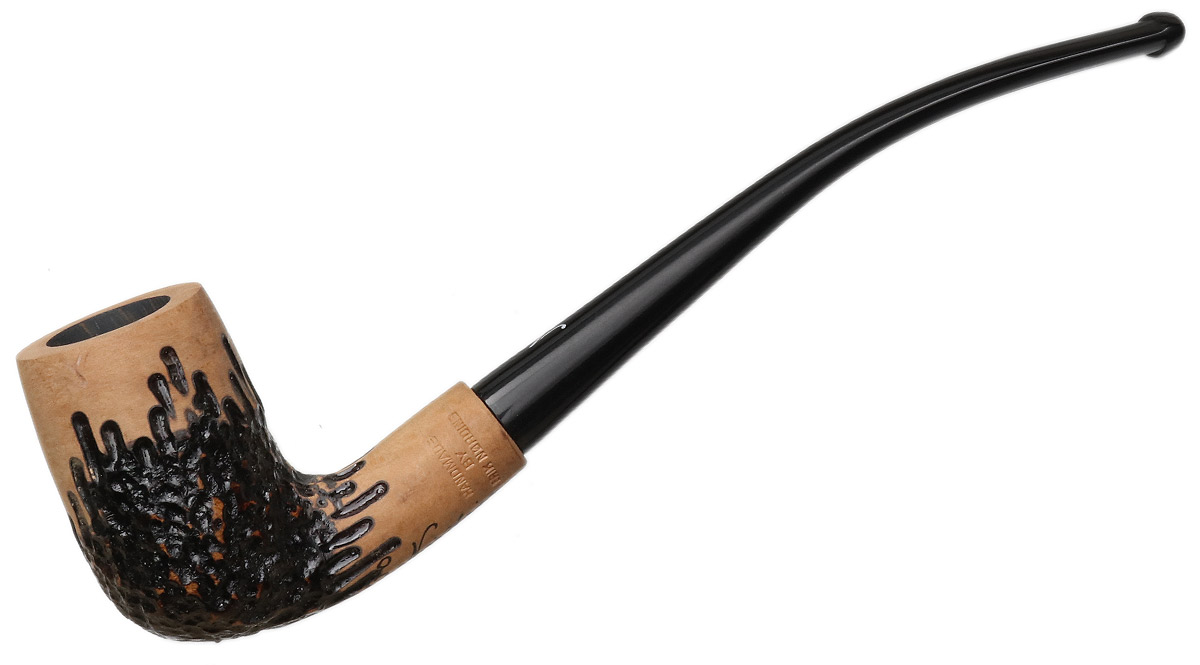 Nording Signature Natural Partially Rusticated Bent Billiard