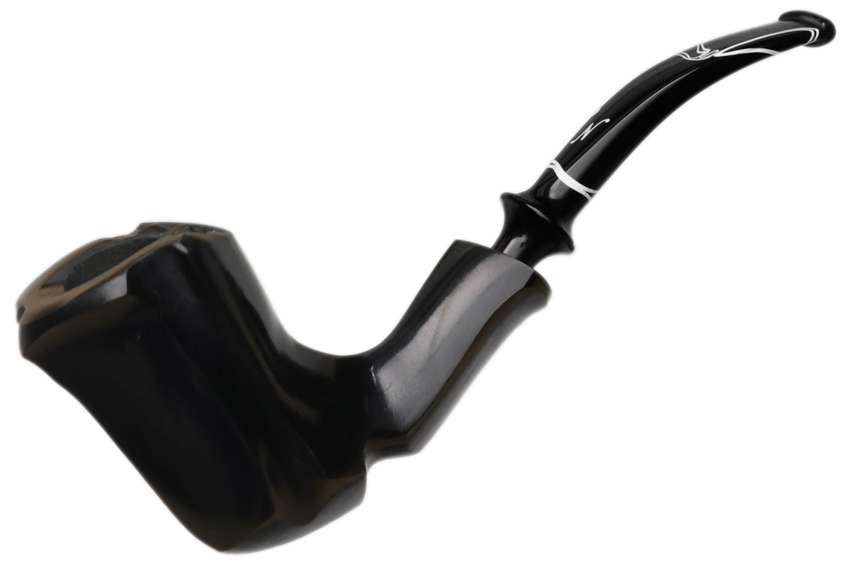 Nording Black Smooth Freehand