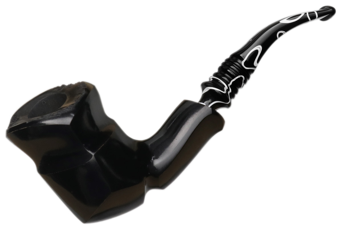 Nording Black Smooth Freehand