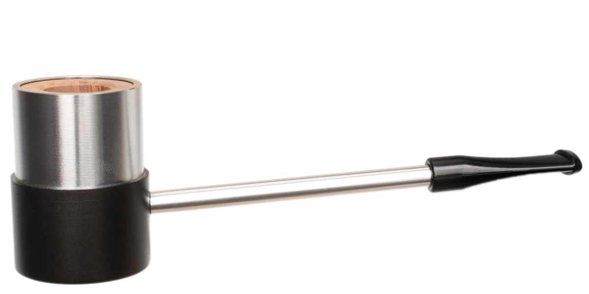 Nording Compass Metal Silver
