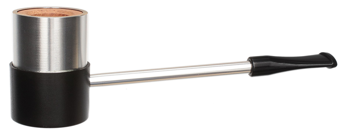 Nording Compass Metal Silver