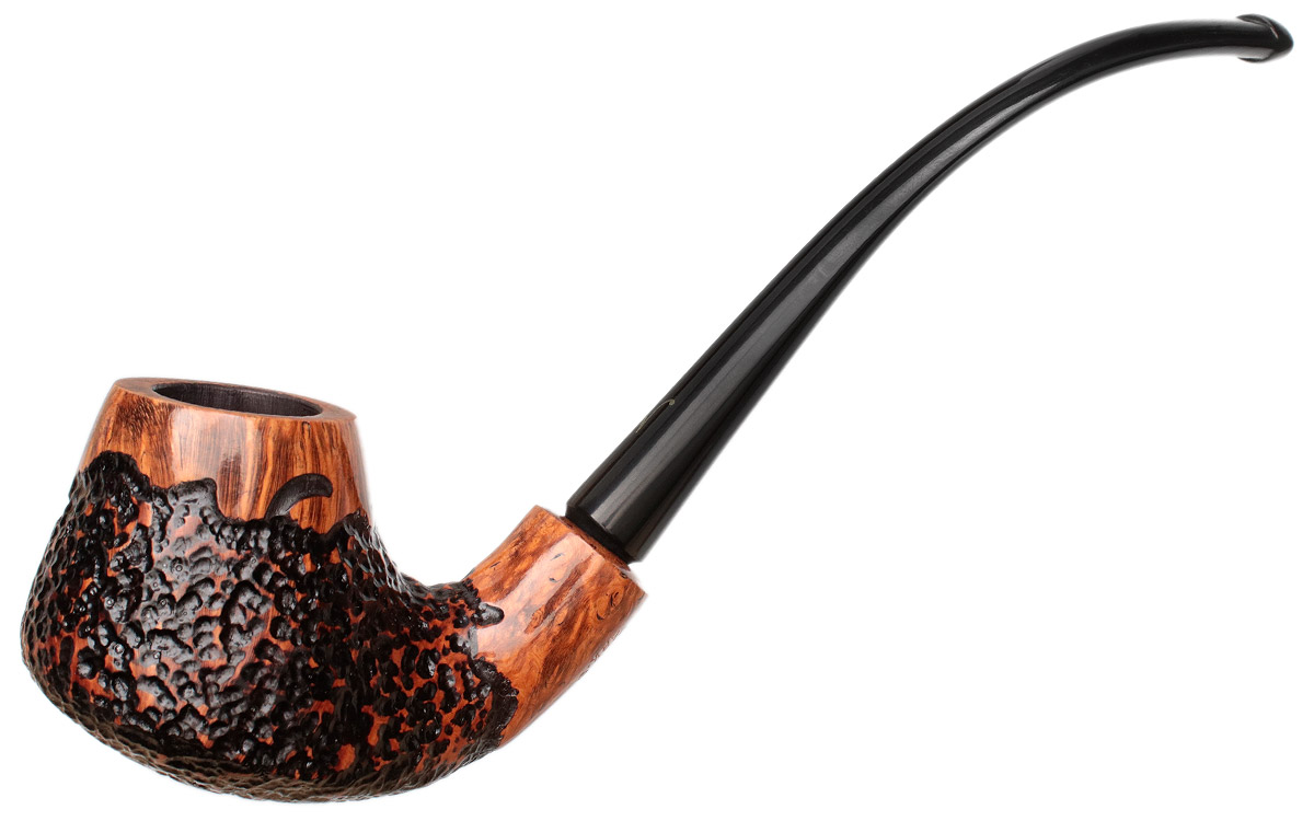 Nording Viking Classic Partially Rusticated Volcano