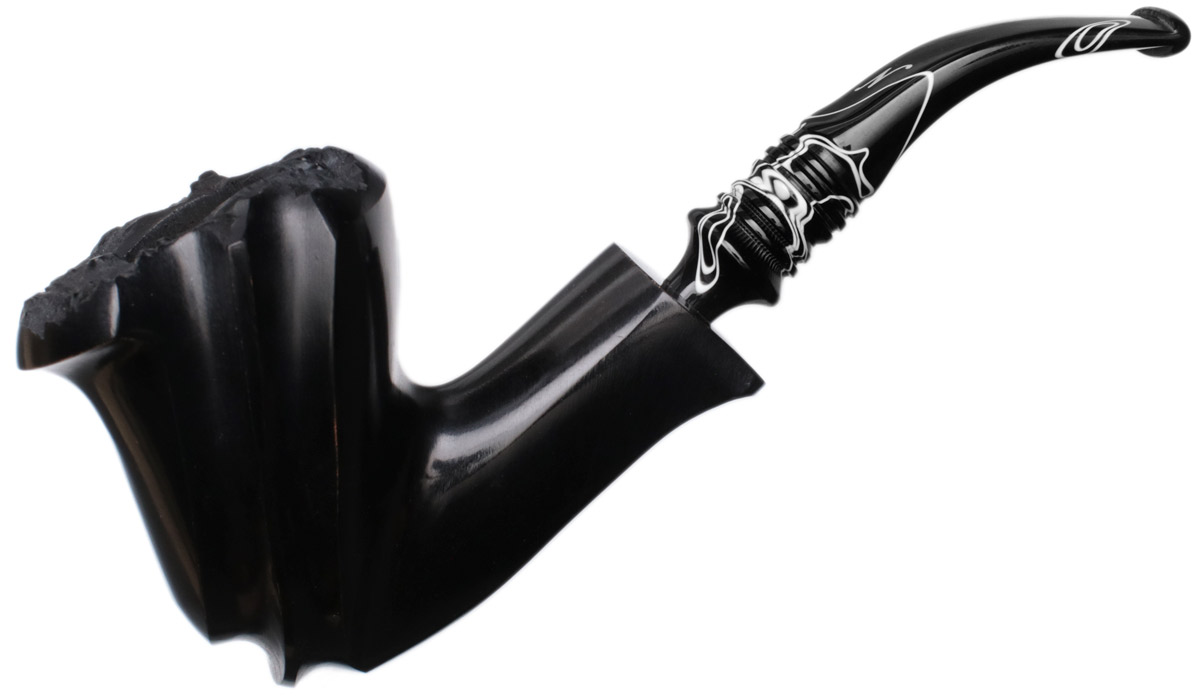 Nording Black Smooth Freehand