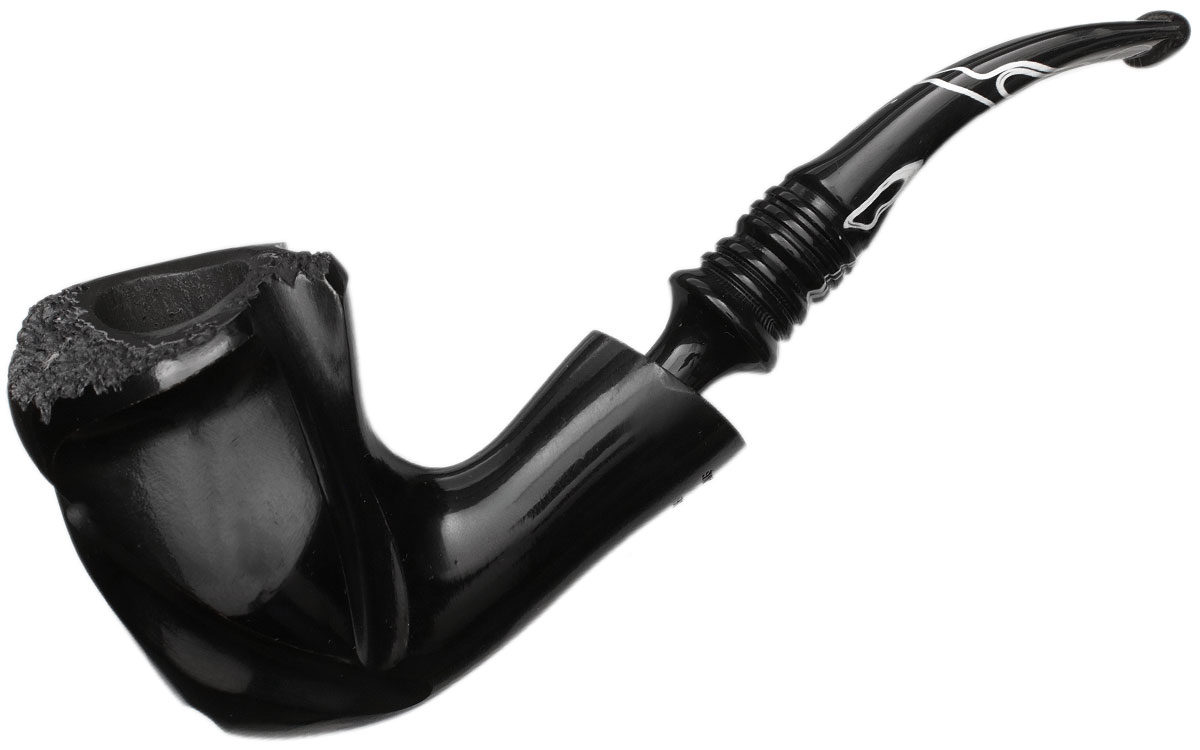 Nording Black Smooth Freehand