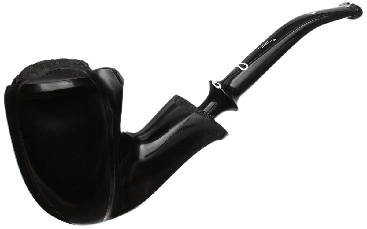 Nording Black Smooth Freehand