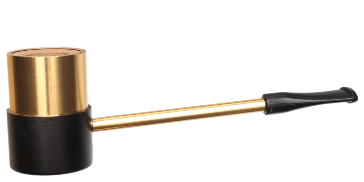 Nording Compass Metal Gold