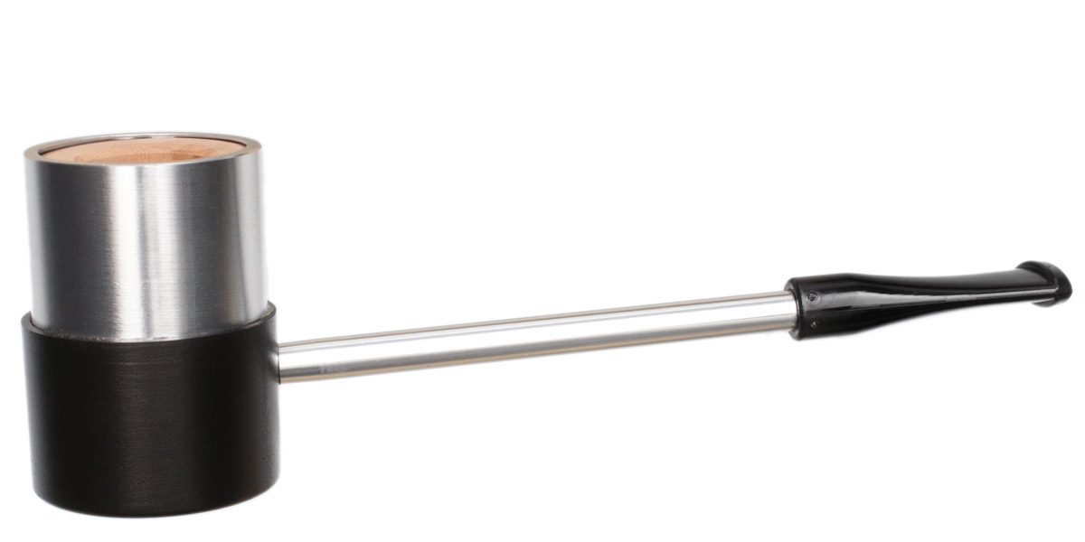 Nording Compass Metal Silver