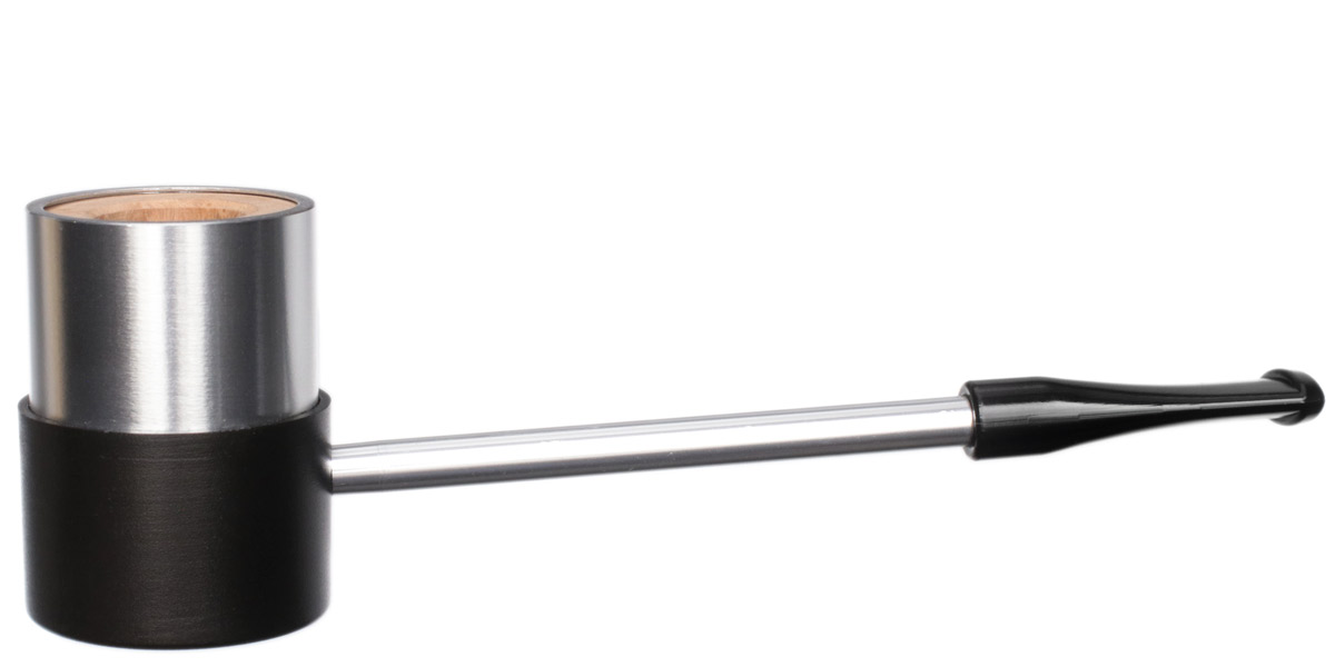 Nording Compass Metal Silver