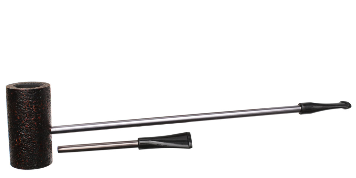 Nording Compass Brown Grain Rusticated MacArthur (with Extra Stem)