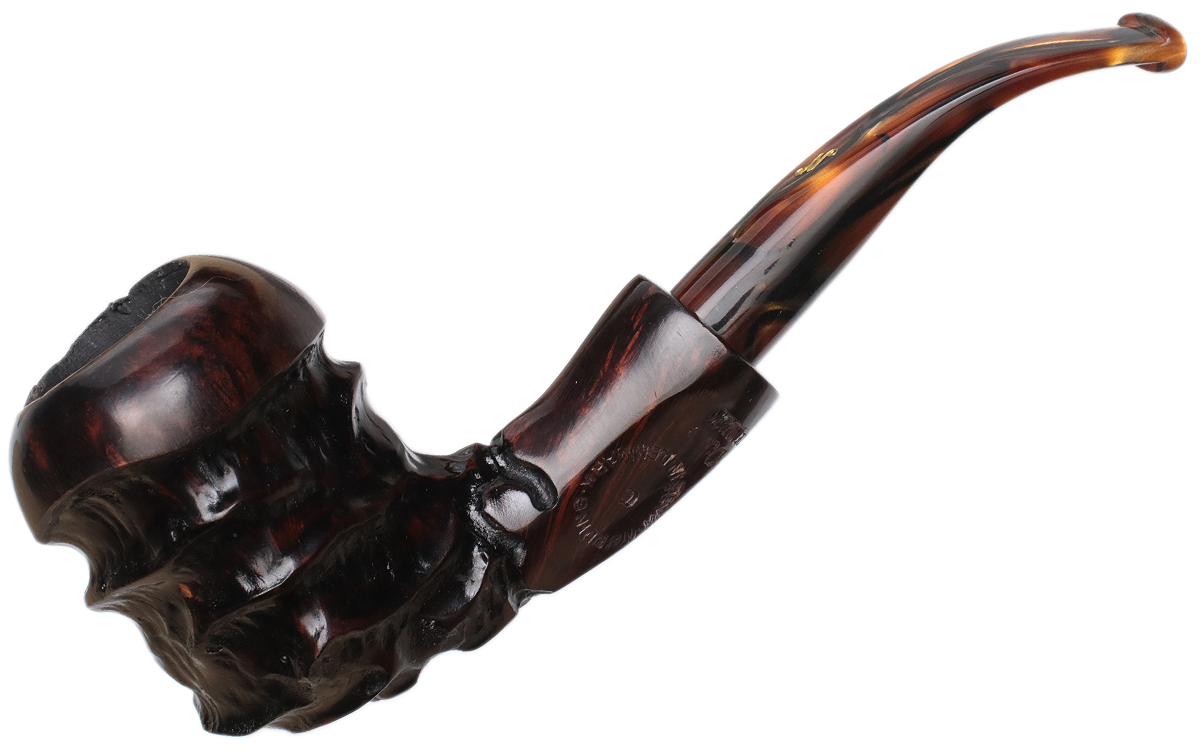 Nording Great Dane Partially Rusticated Freehand (C)