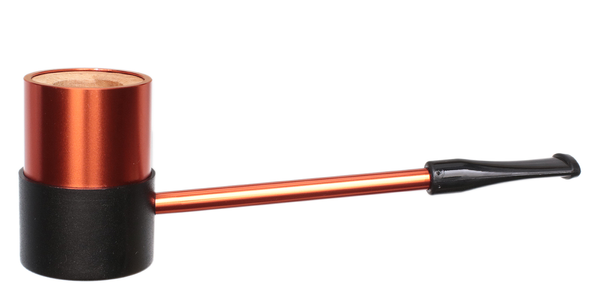 Nording Compass Metal Orange