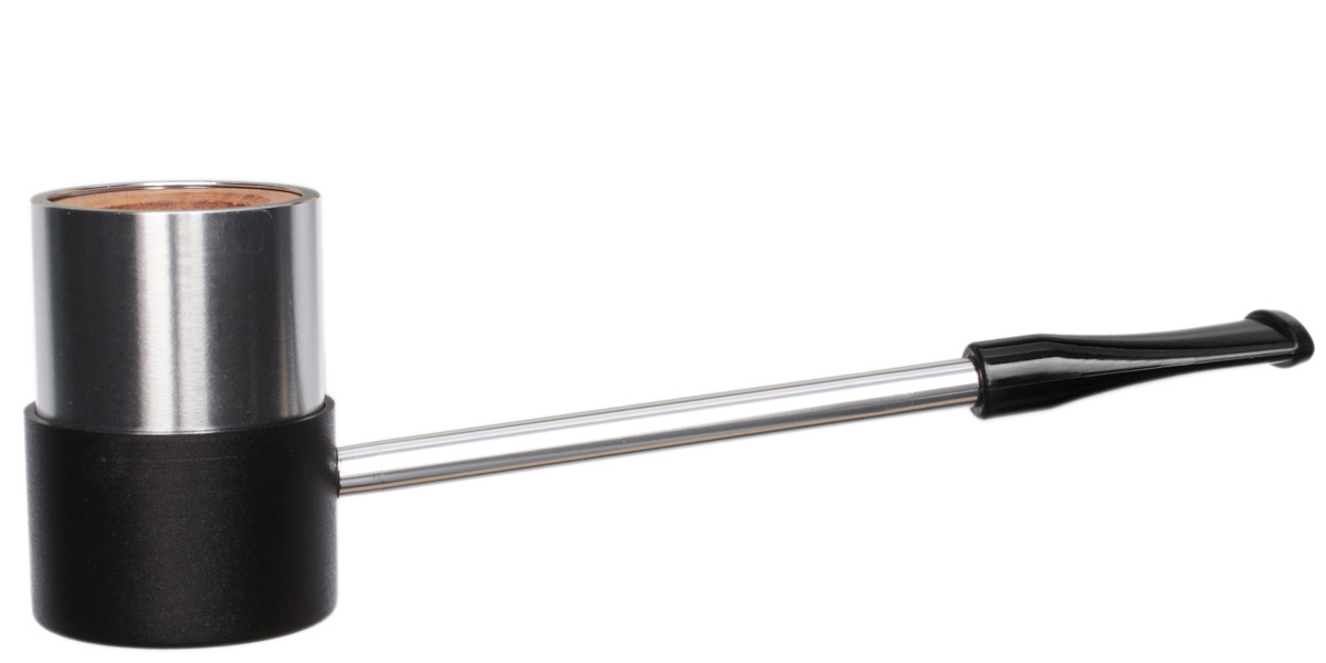 Nording Compass Metal Silver