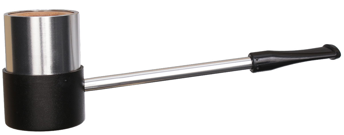 Nording Compass Metal Silver
