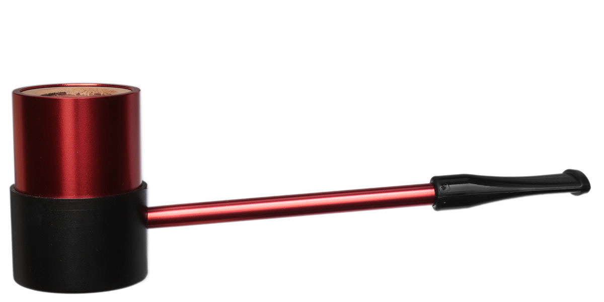 Nording Compass Metal Red