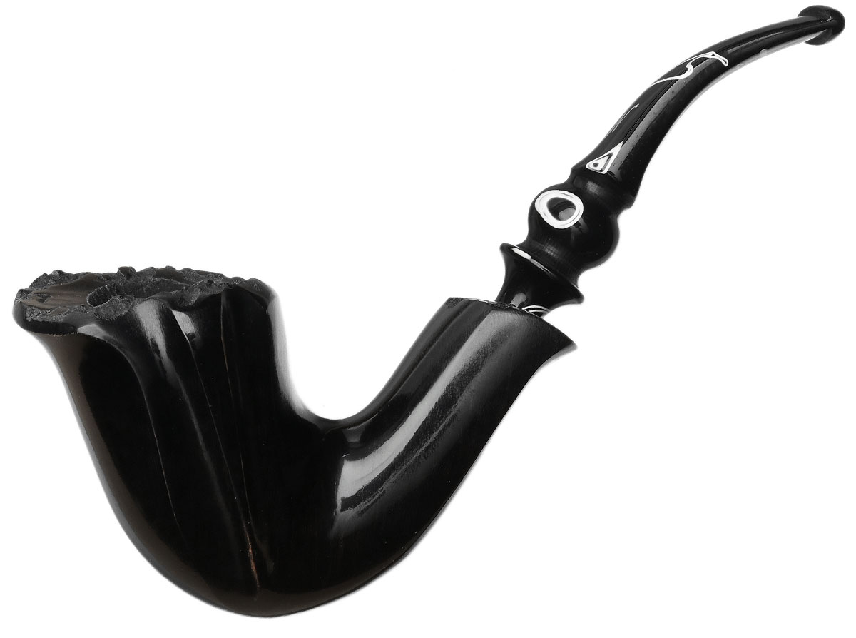 Nording Black Smooth Freehand