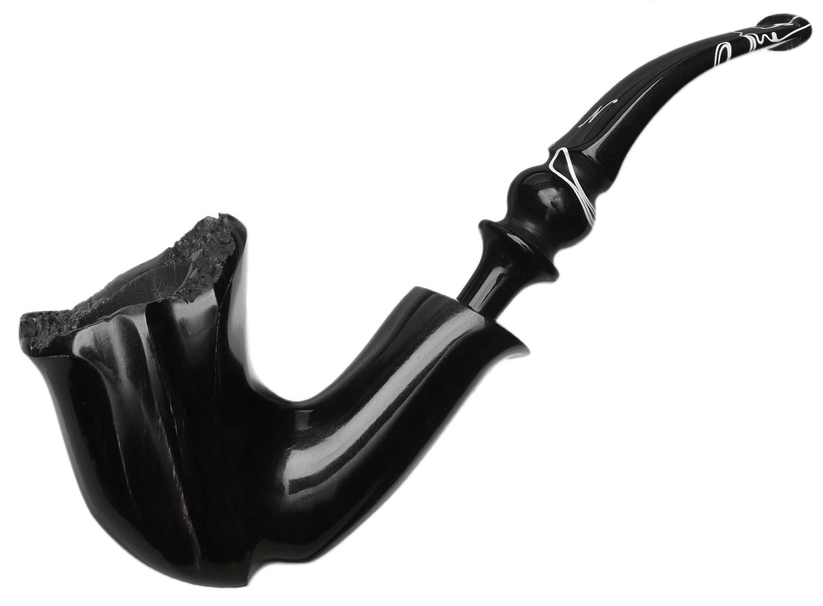 Nording Black Smooth Freehand