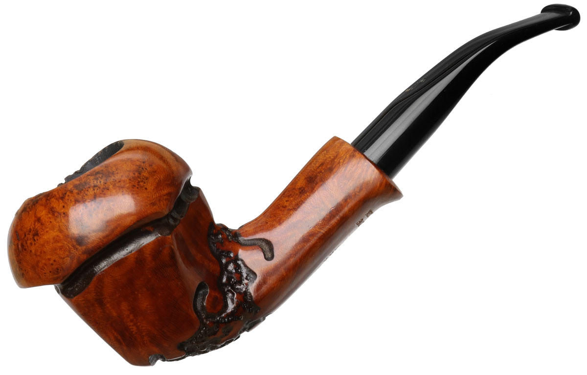 Nording Great Dane Partially Rusticated Freehand (C)