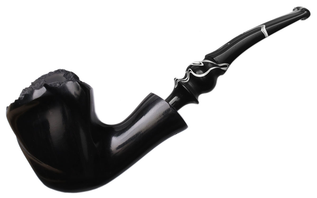 Nording Black Smooth Bent Dublin