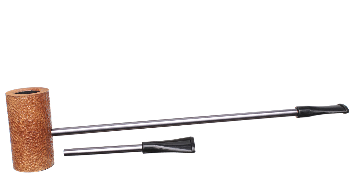 Nording Compass Natural Rusticated MacArthur (with Extra Stem)