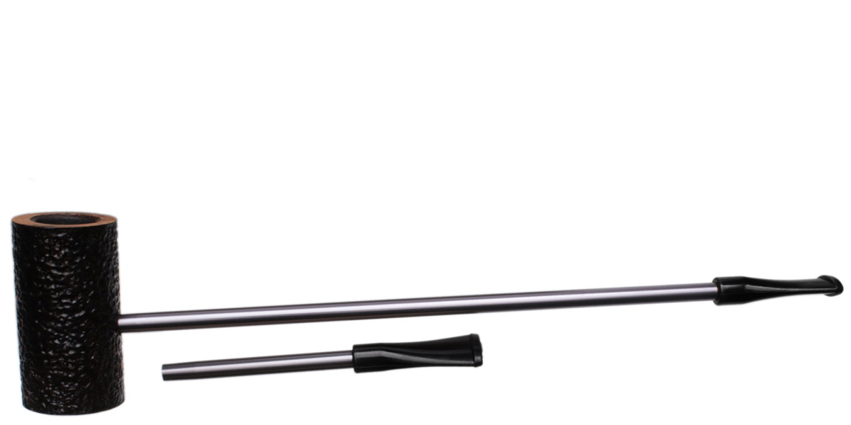 Nording Compass Brown Grain Rusticated MacArthur (with Extra Stem)