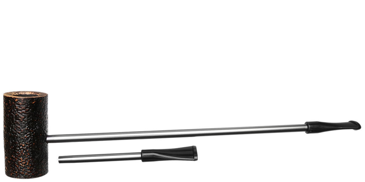 Nording Compass Brown Grain Rusticated MacArthur (with Extra Stem)