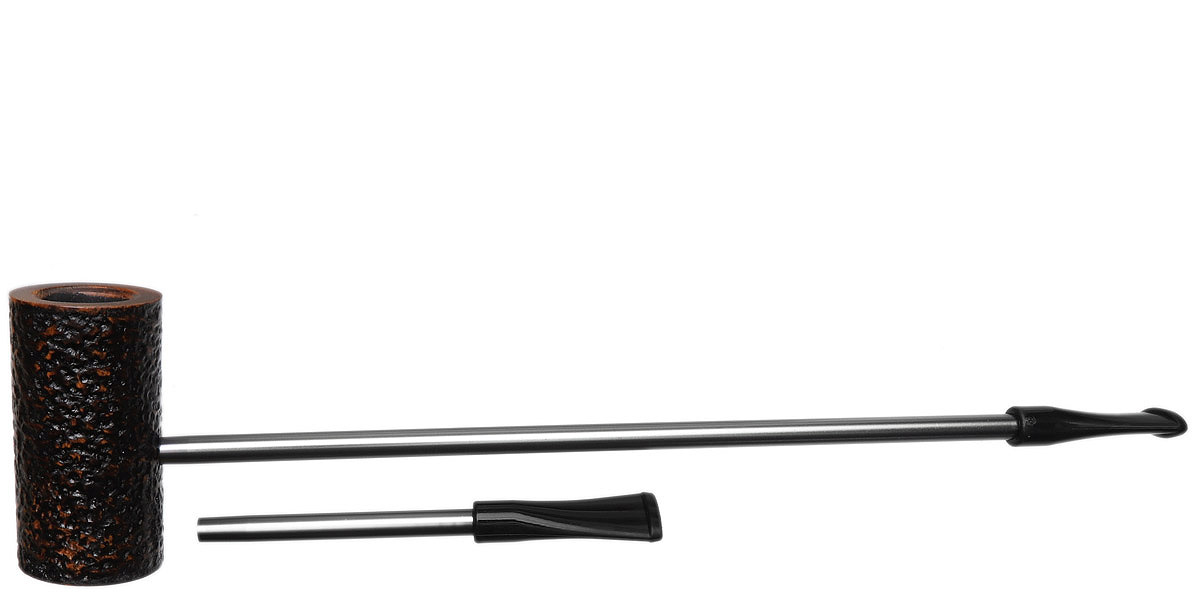 Nording Compass Brown Grain Rusticated MacArthur (with Extra Stem)