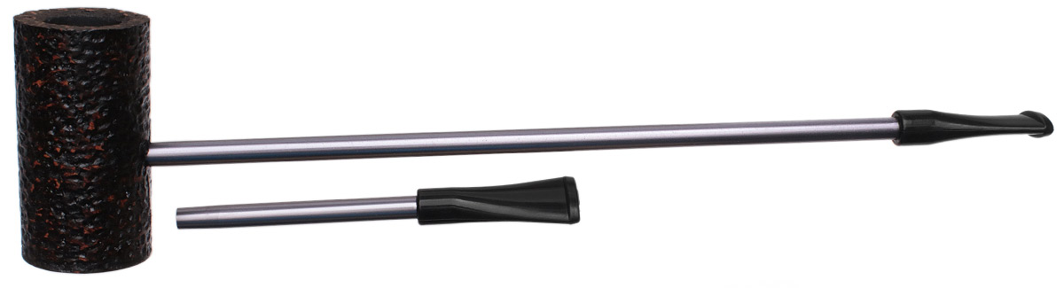 Nording Compass Brown Grain Rusticated MacArthur (with Extra Stem)